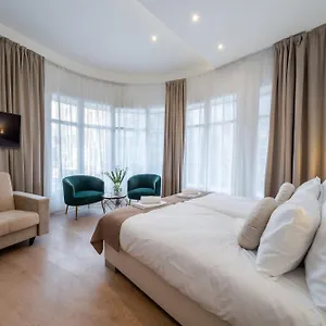 Hama Boutique Hotel Budapest
